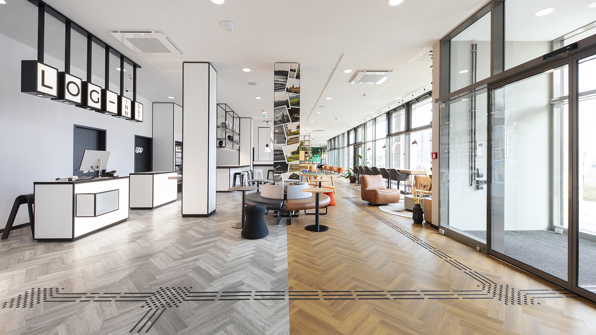 Saniert: Achat Hotels wieder zurück im Markt