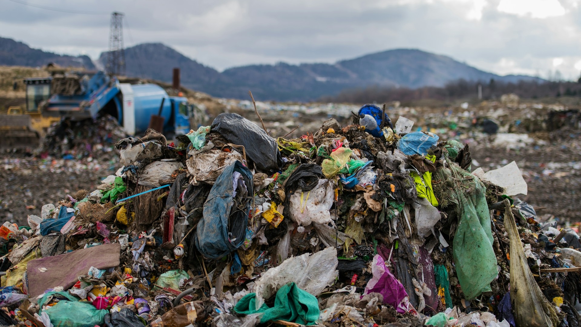 Vorerst kein UN Plastikmüll-Abkommen