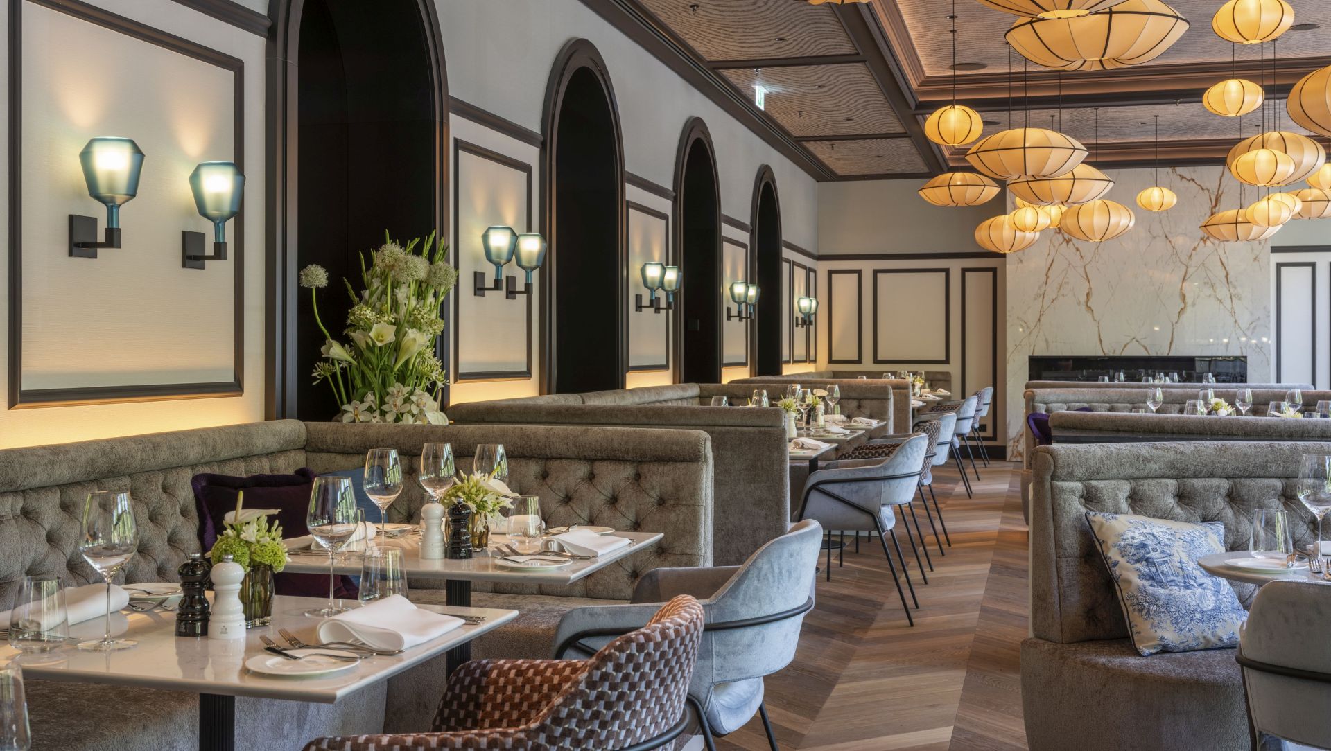 Top-Ten Ranking Ketten: Macht-Verschiebung