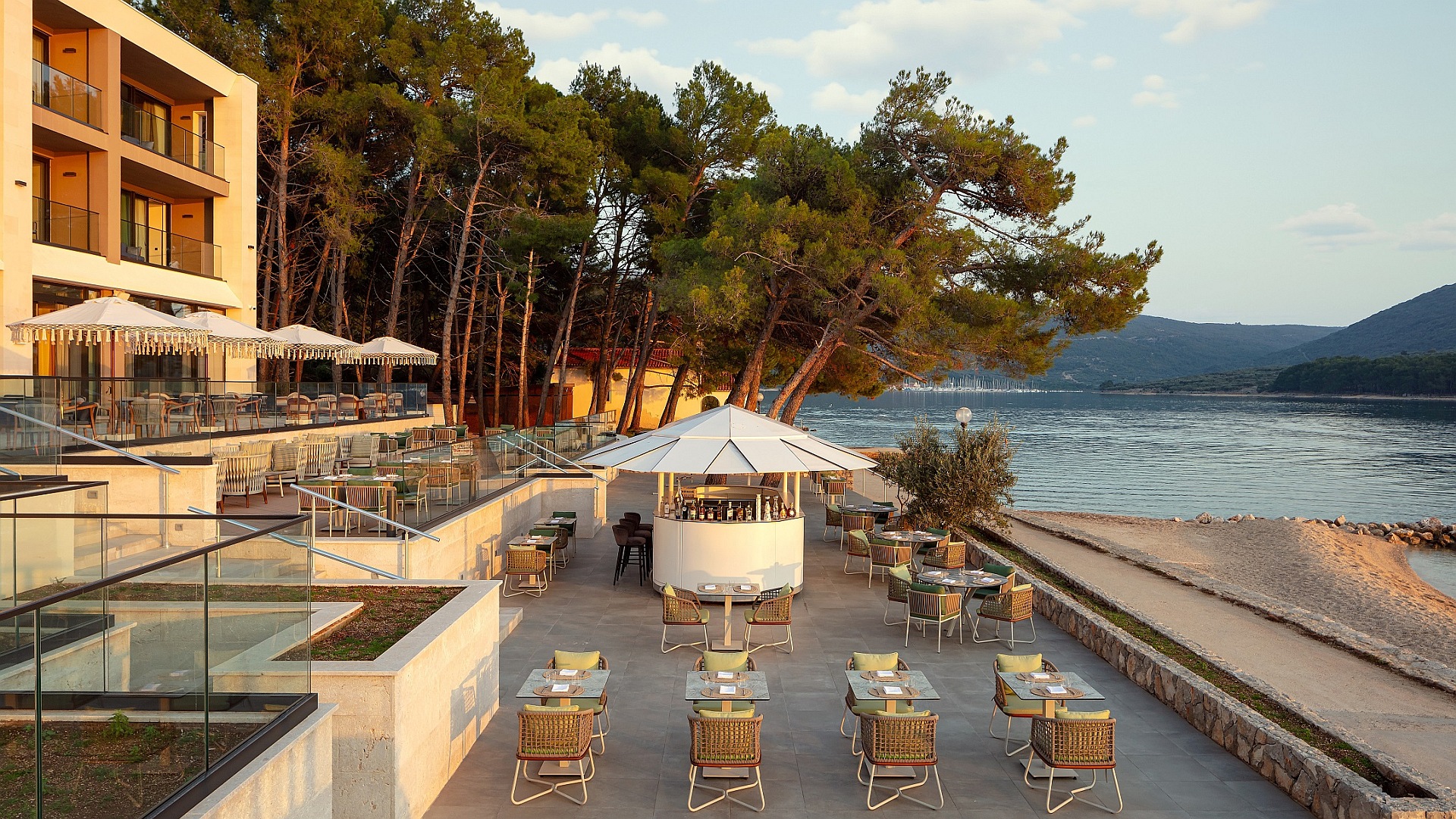 Croatia wants more hotels and more quality