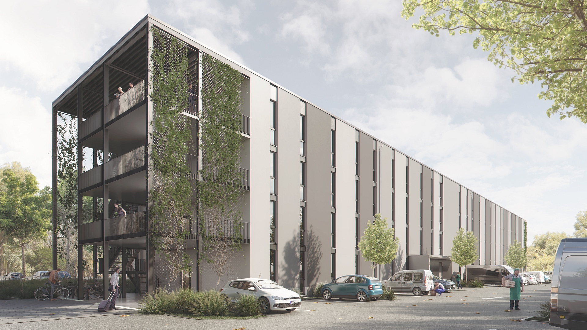 Schlafwerk geht in zweite Runde