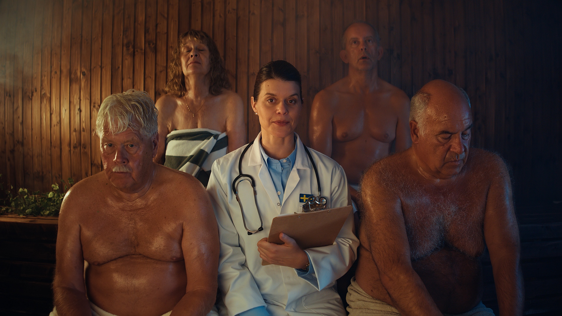 Holidays in Sweden on prescription