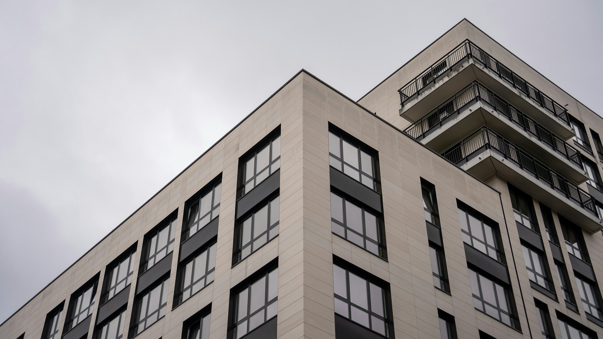 Commercial property: "It won't get any worse"