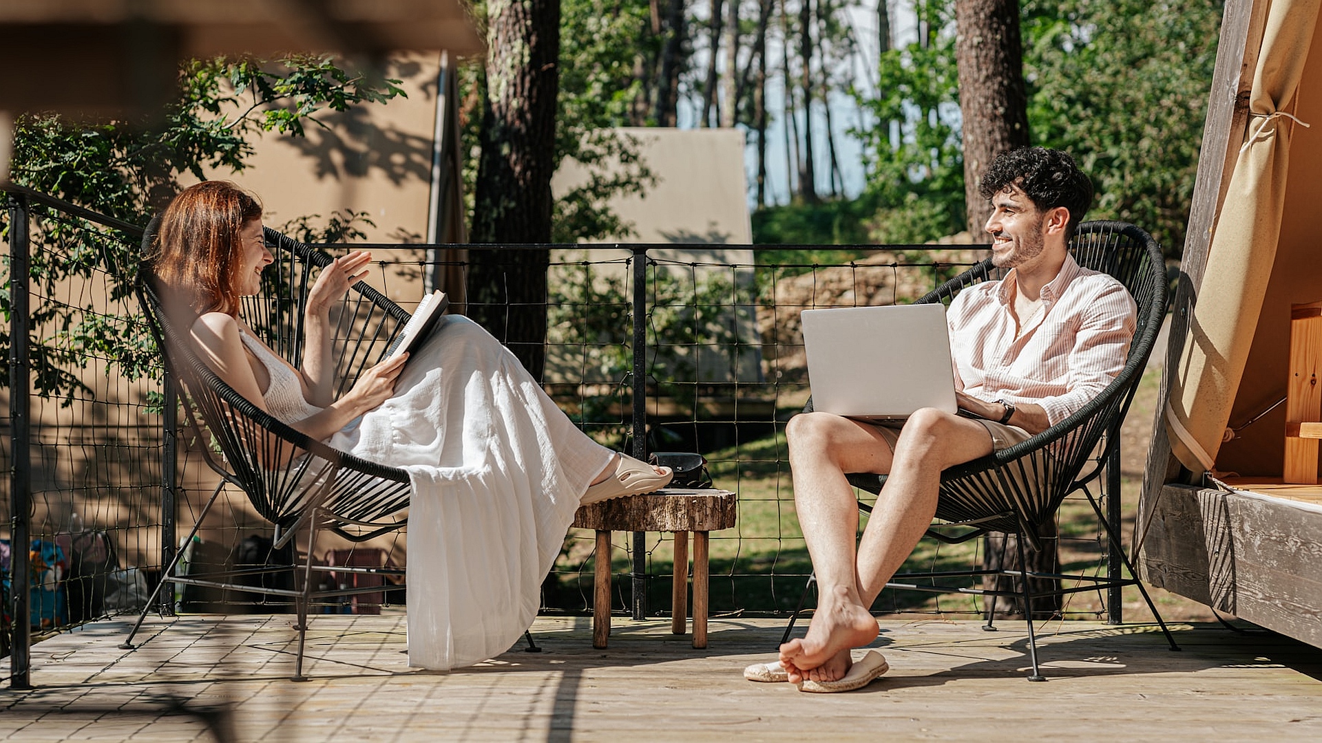 Rethinking holiday travel