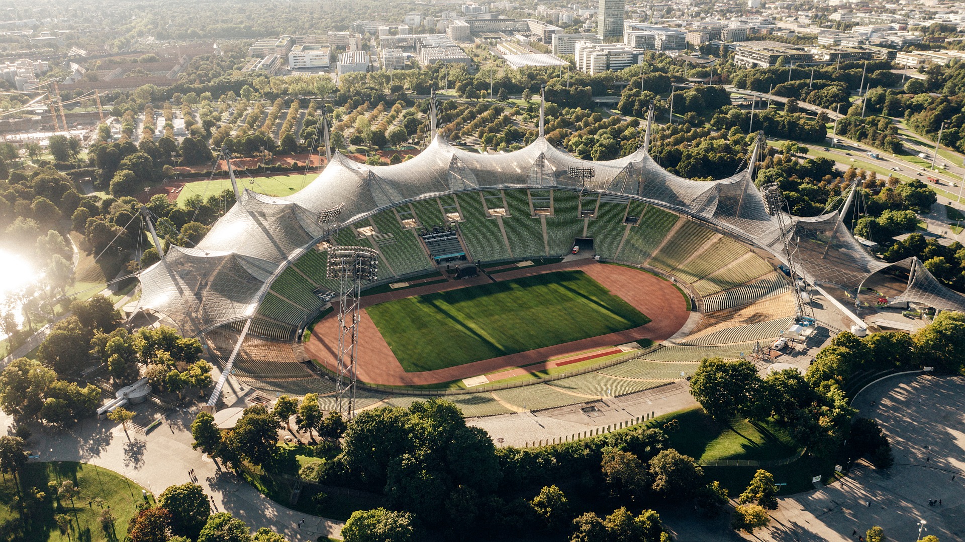 Olympia: Nachhaltig oder wirtschaftliches Strohfeuer?