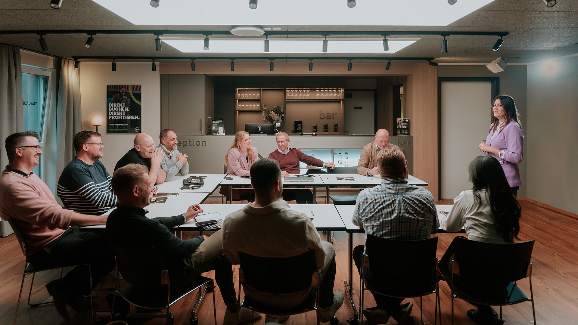 B&B Hotels startet eine eigene Academy