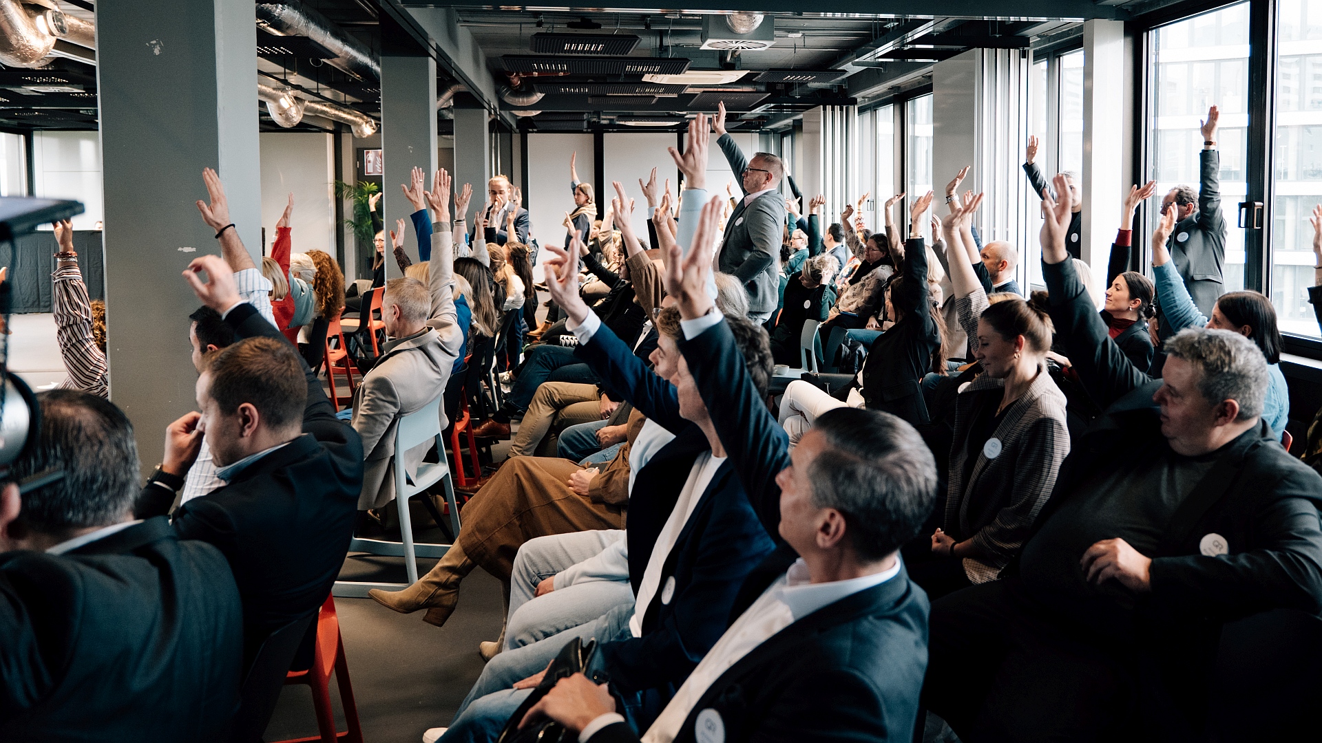 Der Schlüssel zur Wettbewerbsfähigkeit