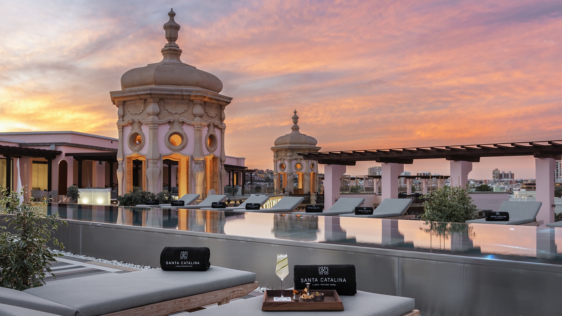 Barceló auf Europa-Expansion