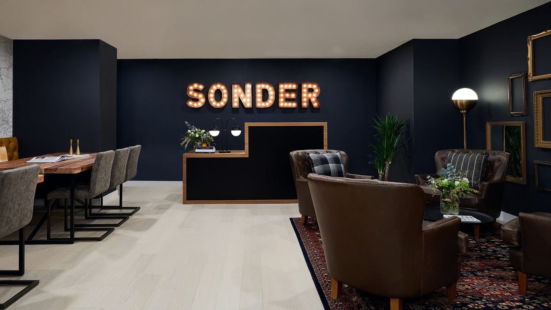 Das Ende von Sonder