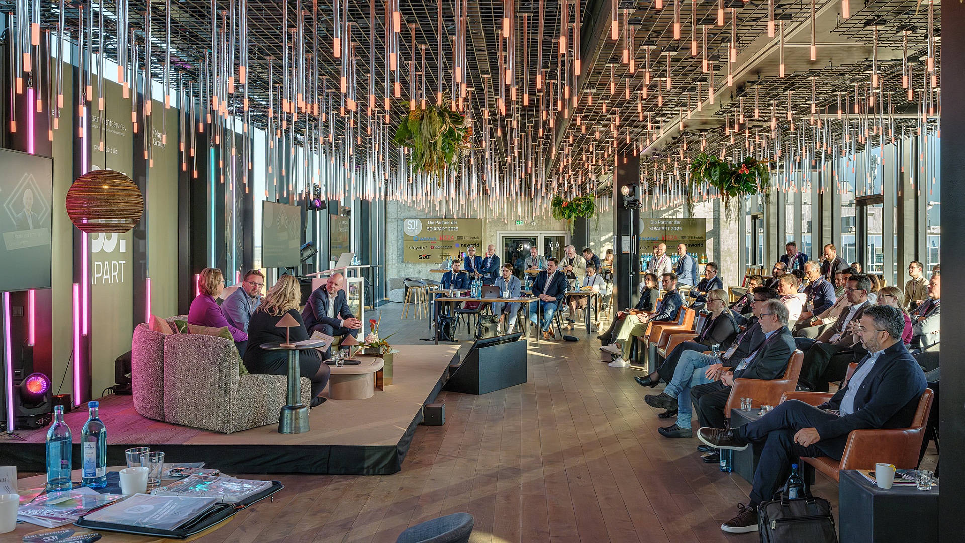 Die Komfort-Zone verlassen