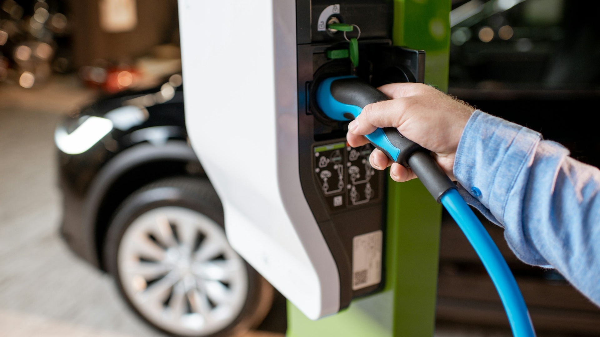 Hotels als Vorreiter in der E-Mobilität