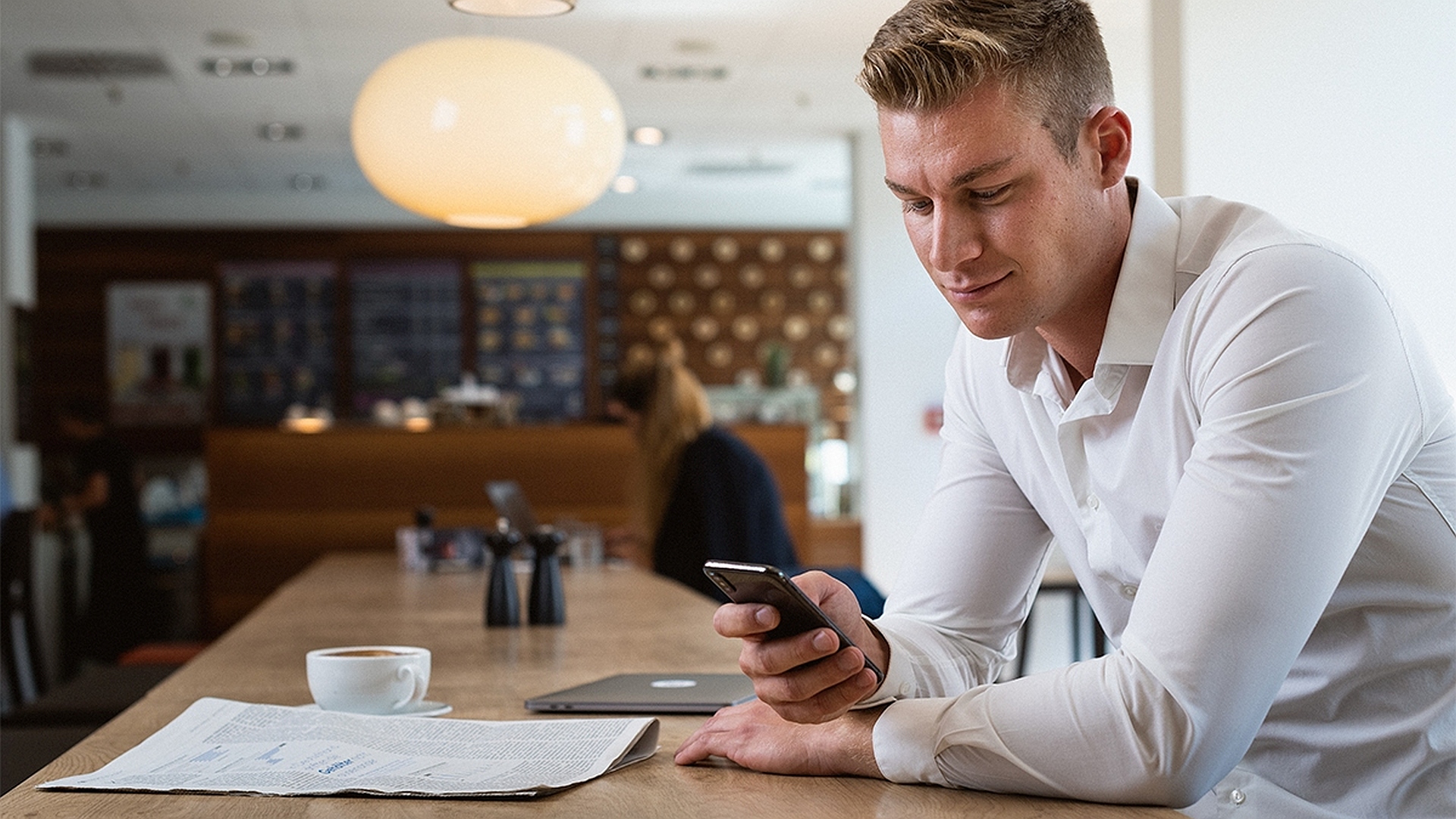 Der Zimmer-Schlüssel in der digitalen Brieftasche