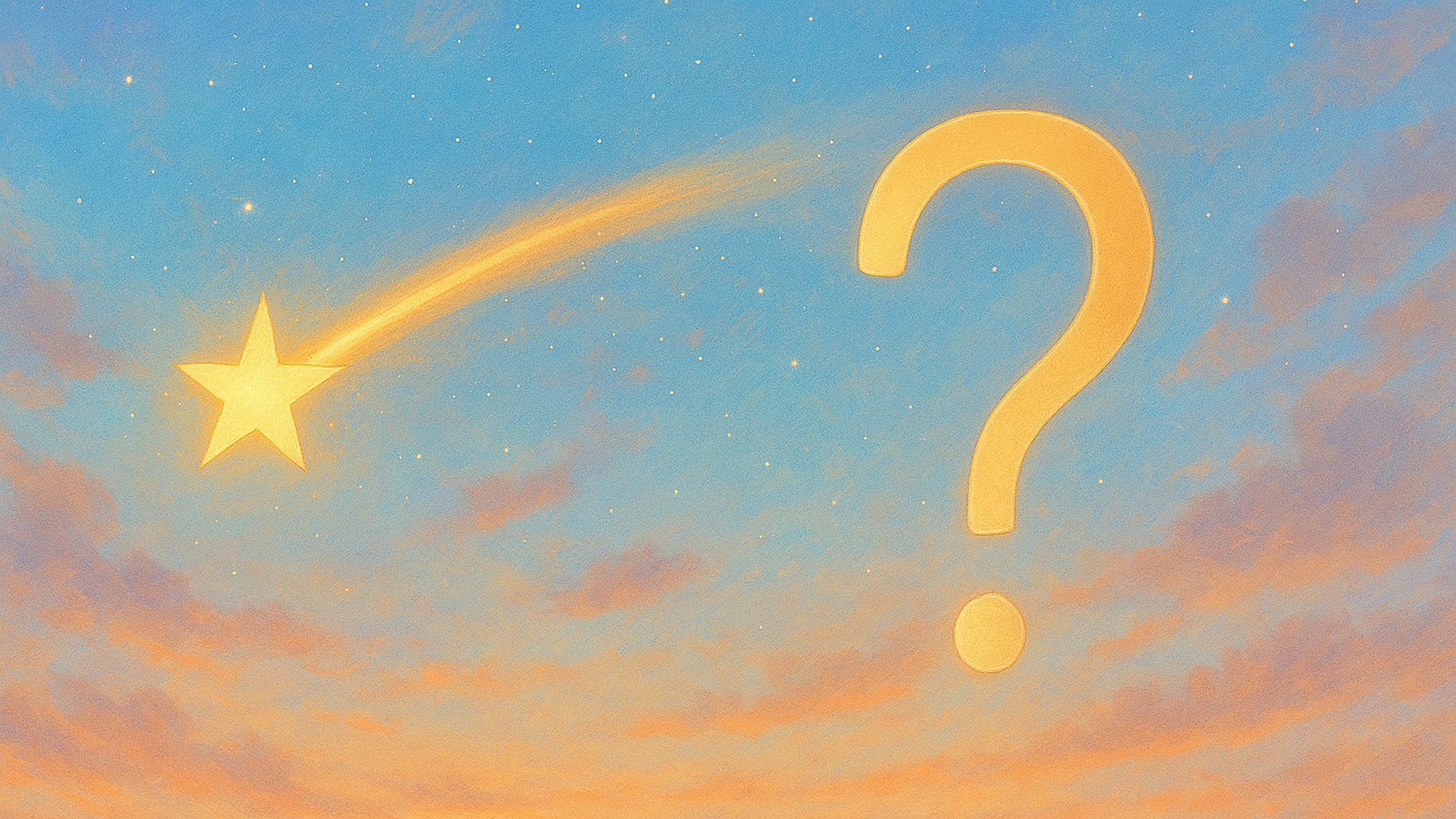 Vom aufsteigenden Stern zum Fragezeichen