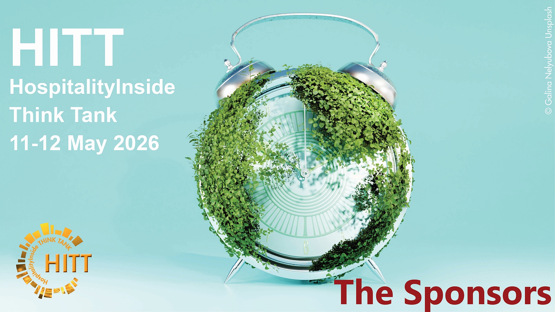 HITT Sponsors 2026