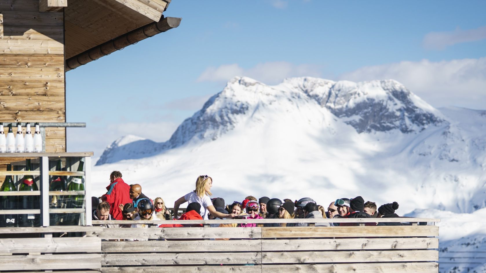 Tagestouristen bringen gutes Geld