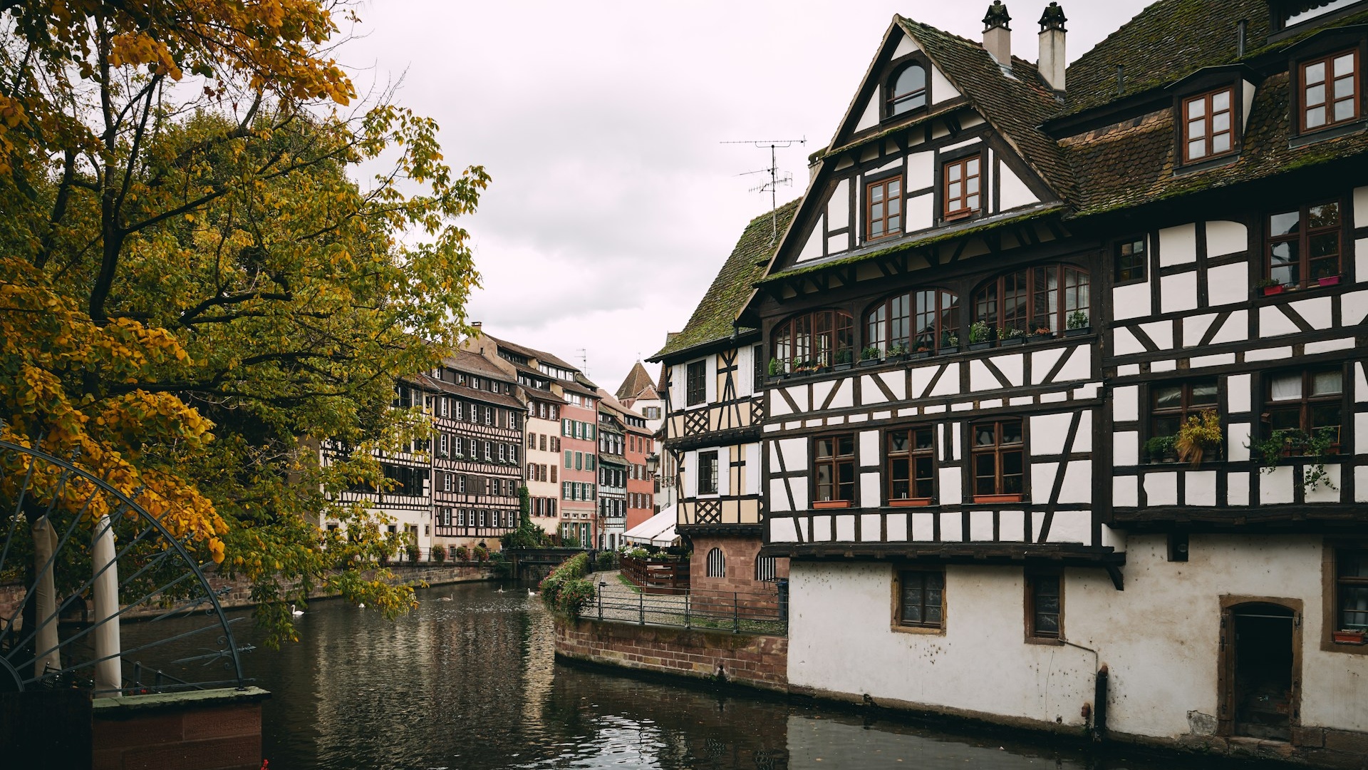 Die Touristenströme in Europa verteilen sich