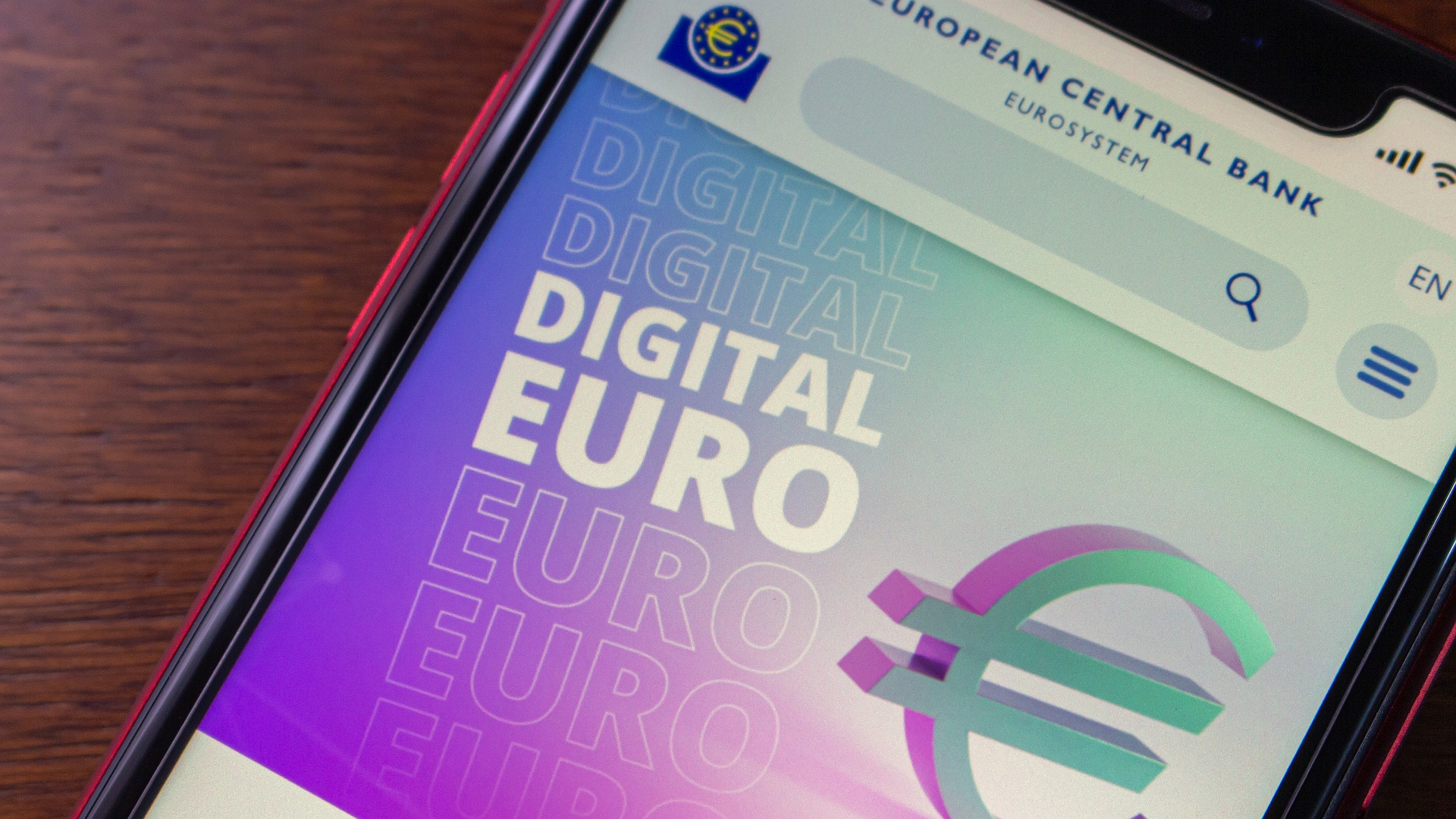 EZB-Push: Digitaler Euro ab 2029