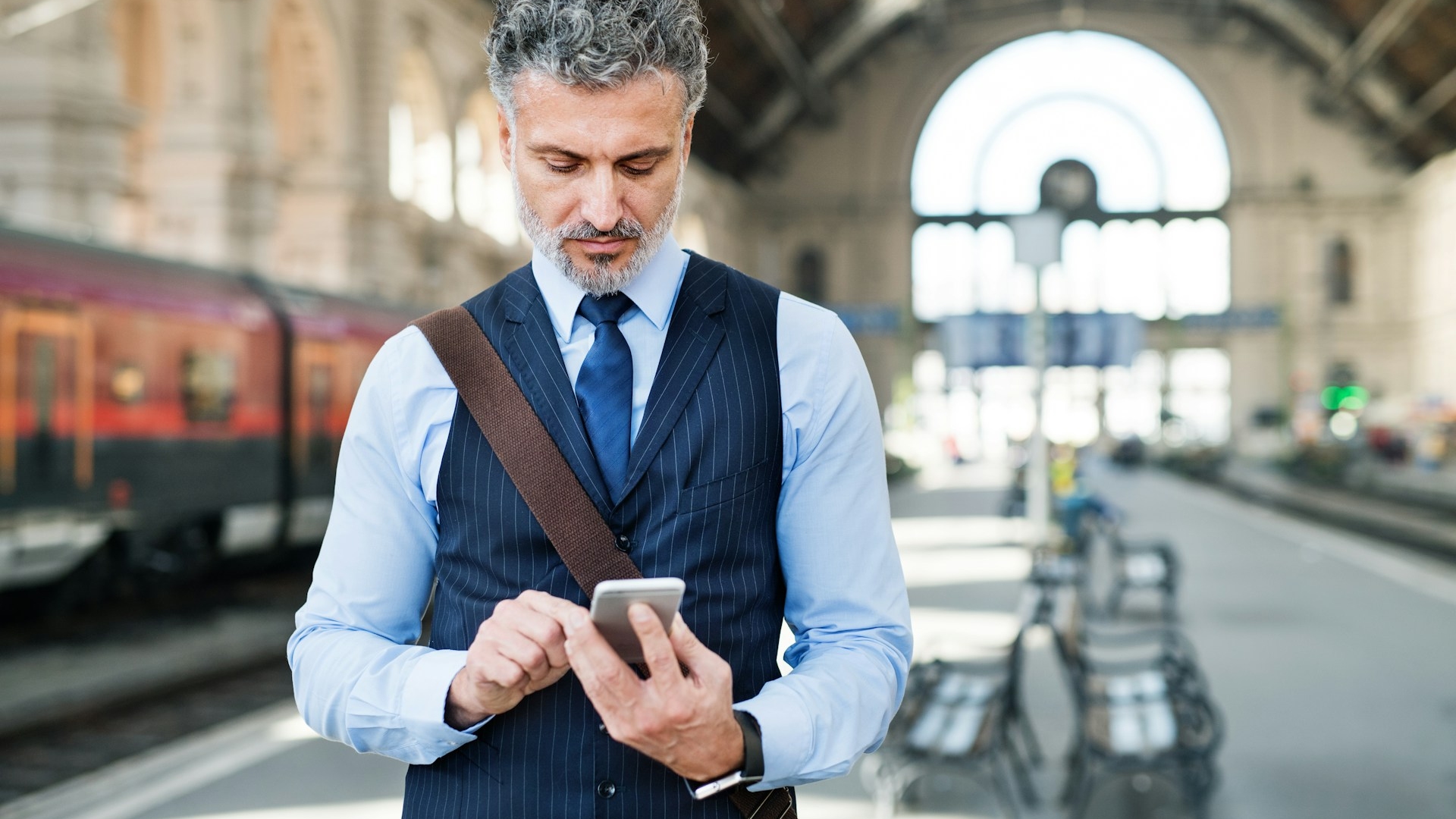 Geschäftsreisen gehören zur Tourismusstrategie