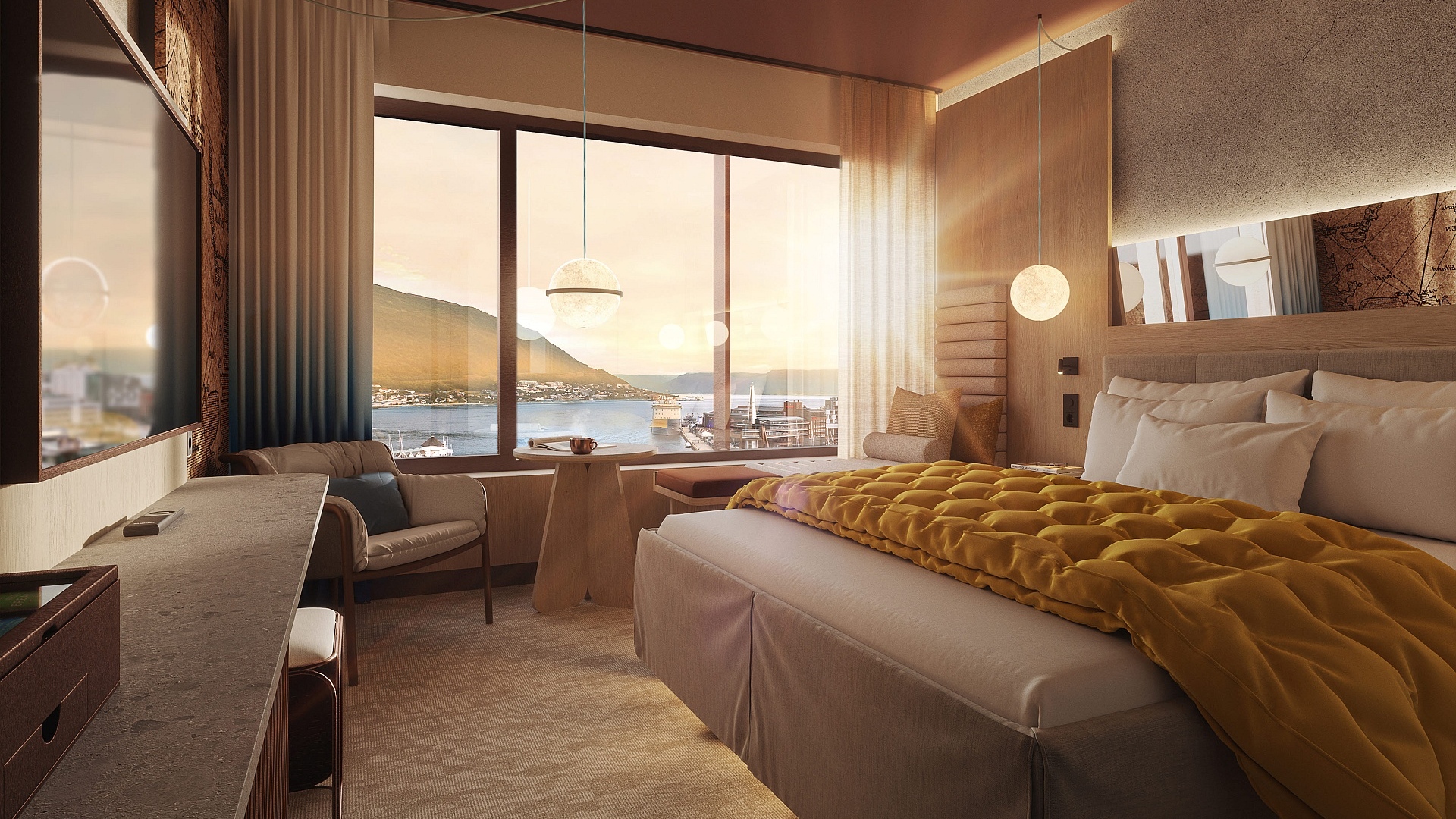 Scandic treibt Klimaschutz voran