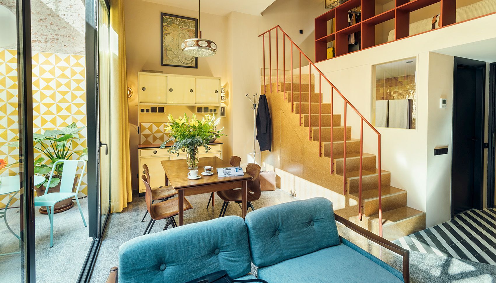 European Serviced Apartments exceed 1 billion euros