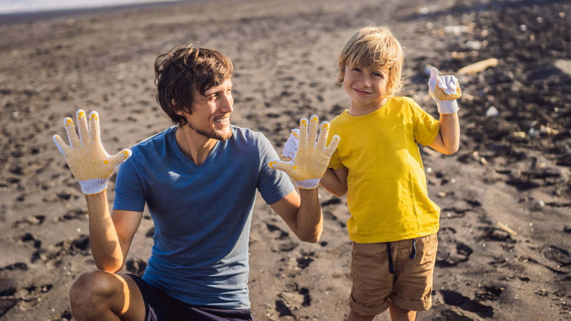 Beach Cleanup: Vacation destinations reward visitors