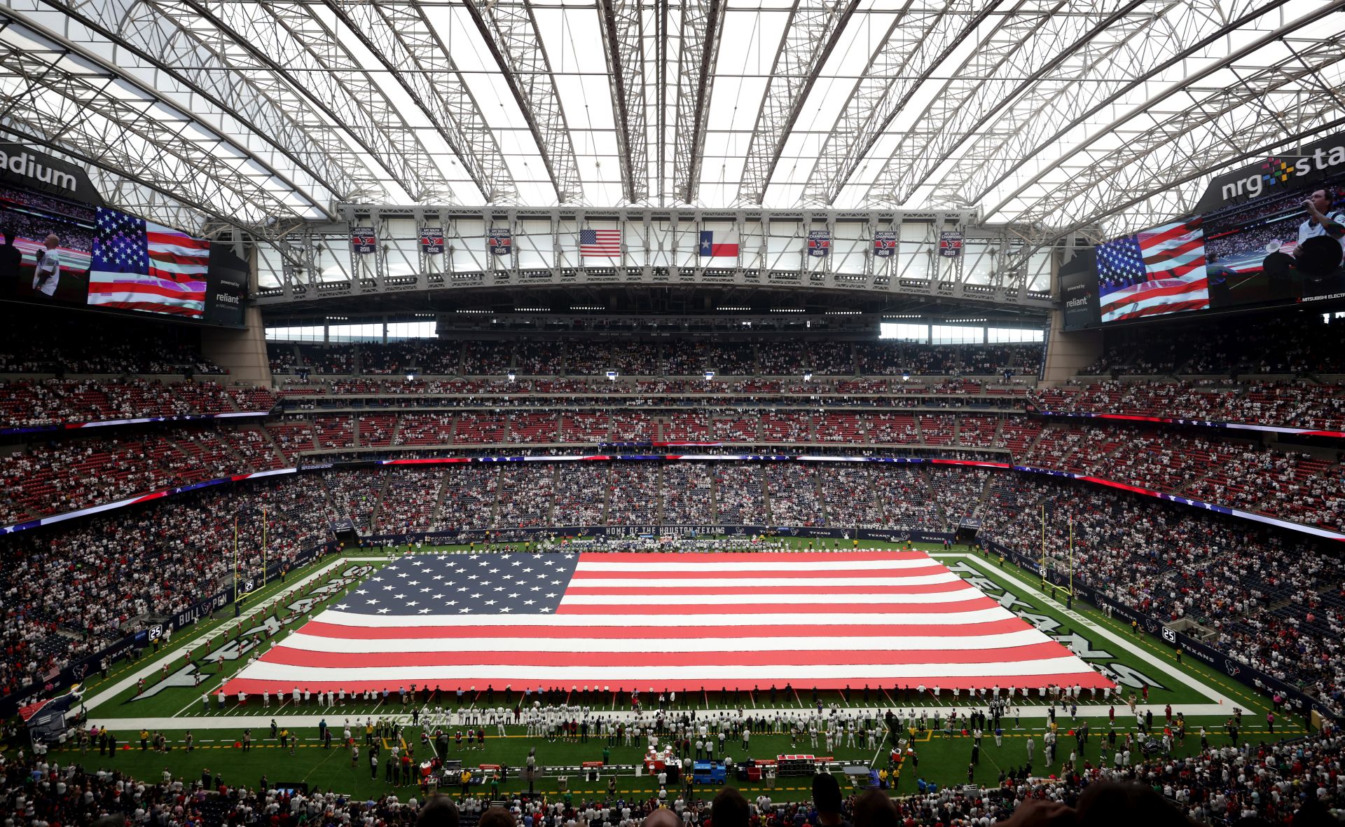Houston Stadium soccer FIFA WM2026_1920_16-9_c Getty Images, Populous