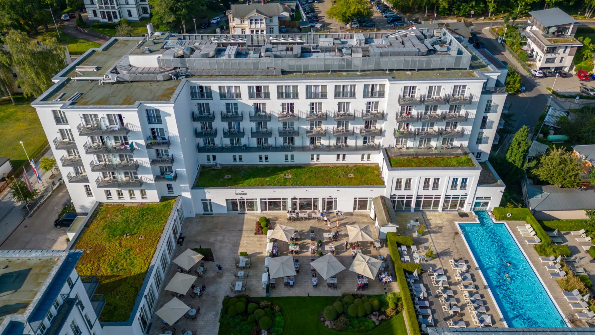 Investment-Markt Deutschland: Der Hotelwert steigt weiter