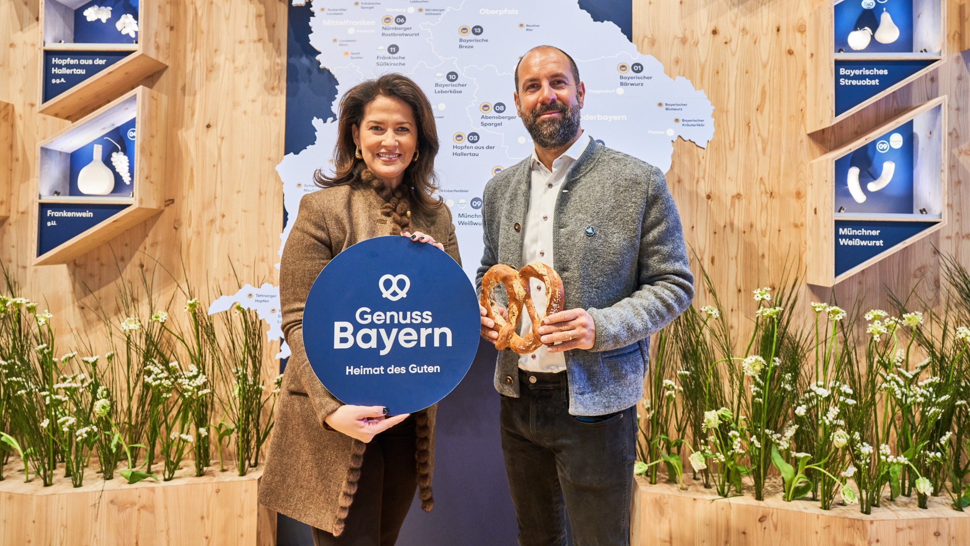 Weisswurst, beer and more set to boost tourism