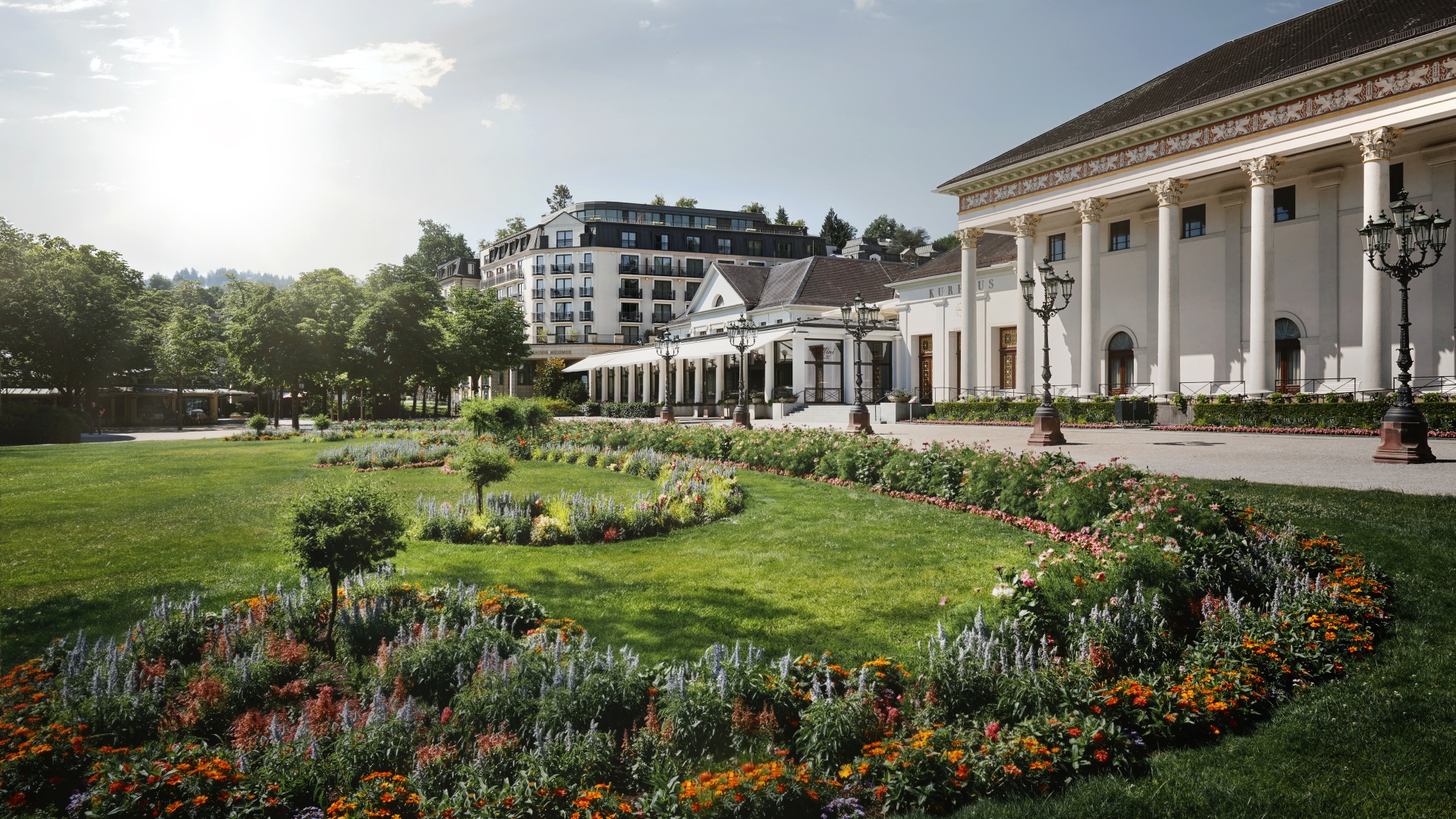 Pluspunkte für die Privathotels