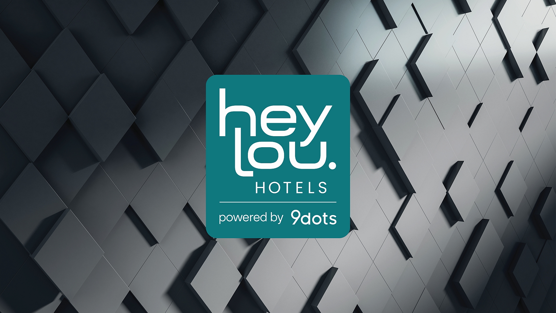 Hey Lou Hotels powered by 9dots
