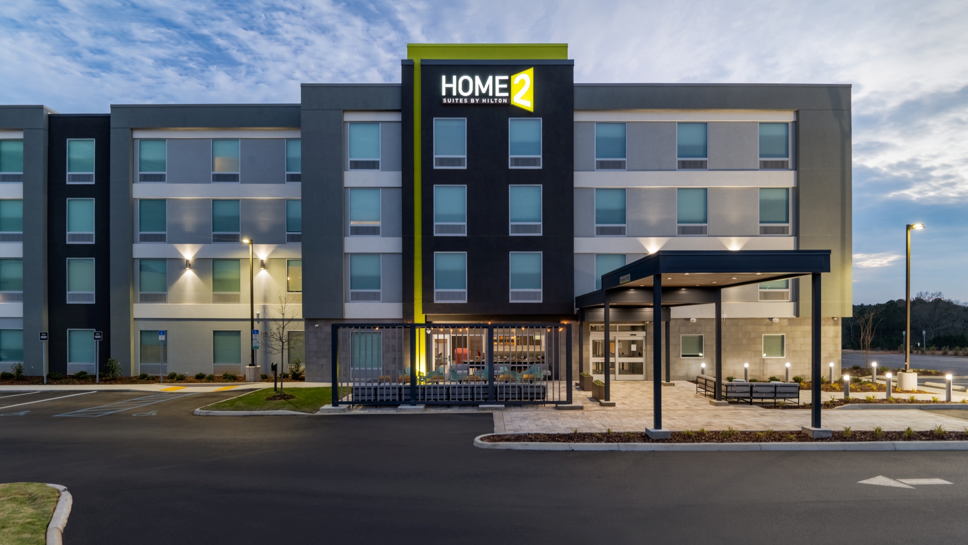 Hilton launches zero-emission prototype