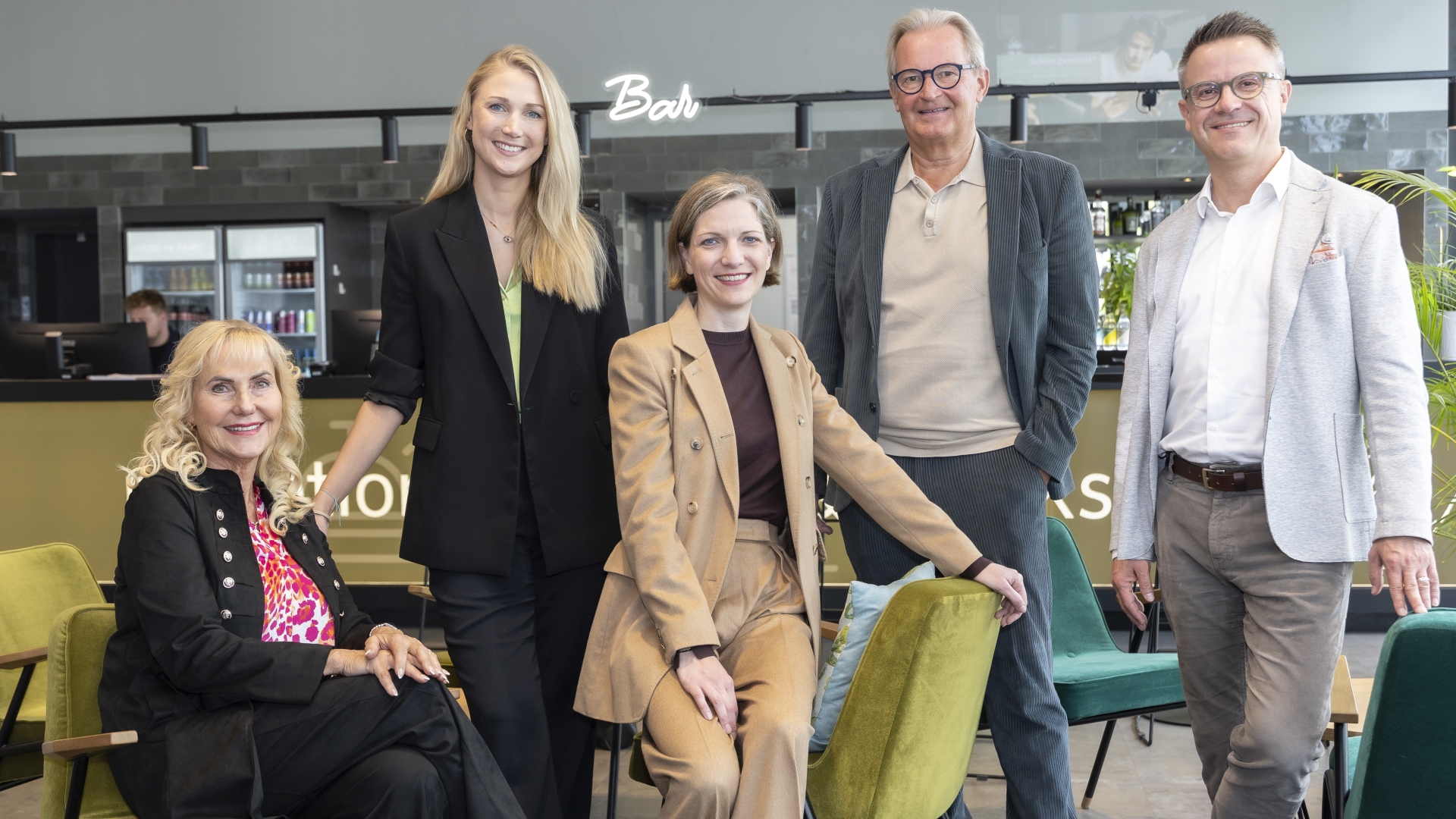 Harry’s Home: Stetig wachsen, auch mit Robotern