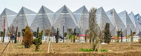 Singen für Baku