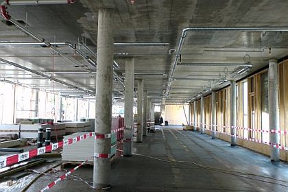 Mehr Juristen als Handwerker auf der Baustelle