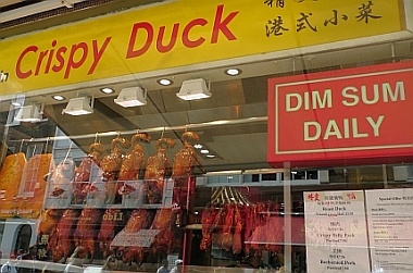 Peking-Ente? Nein, danke