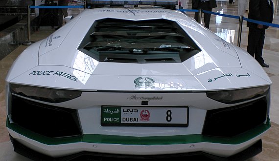 Dubai picks up speed
