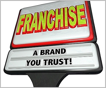 Franchising is losing friends