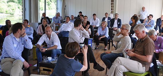 Der HITT Think Tank legt wieder ab!