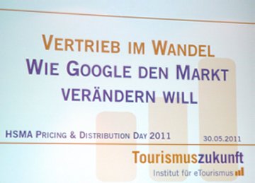 Der grosse Google-Shift