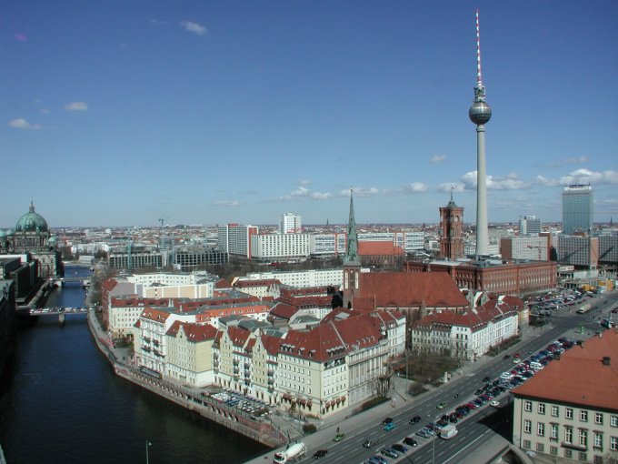 Talfahrt in Deutschland gestoppt