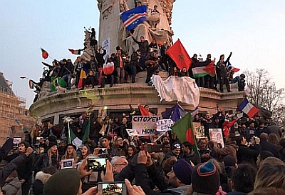 Paris: Noch keine Auswirkungen spürbar