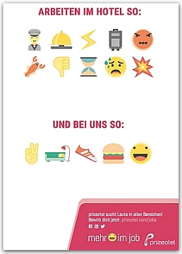 Mit Smileys auf Gen Y-Kurs