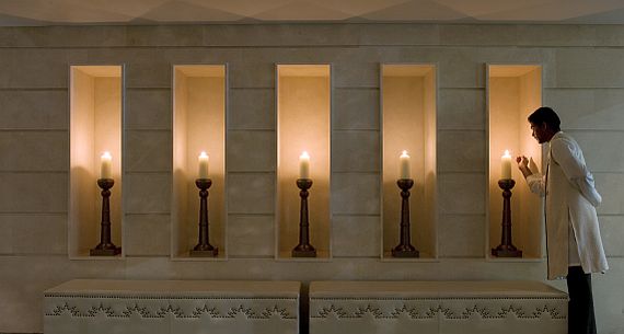 The scent of Arabia