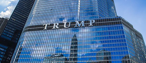 Trump Hotels auf Deflag-Tour