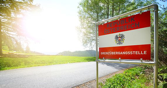 Österreich: Hotels offen, Grenzen zu?