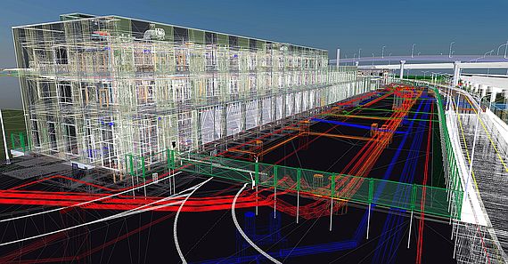 BIM as trigger for rapid expansion