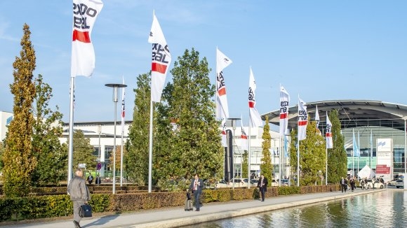 Die EXPO REAL findet statt!