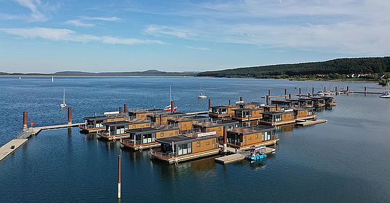 Tiny Houses, Barrels, Water Villas, Cubes