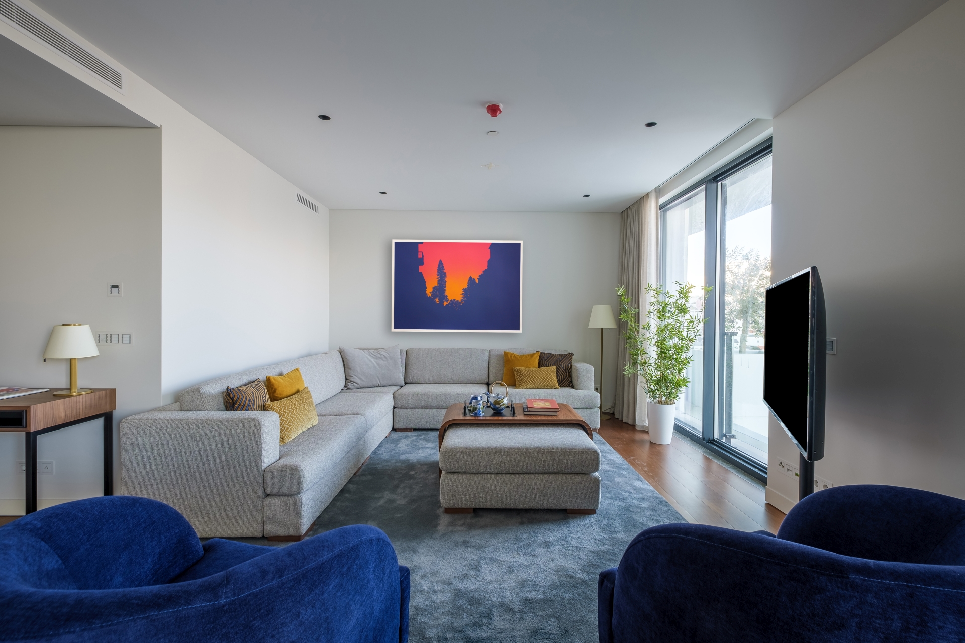 Martinhal setzt im neuen Haus in Lissabon auf eine Kombination aus Zimmer, Apartments und Wohnungen.