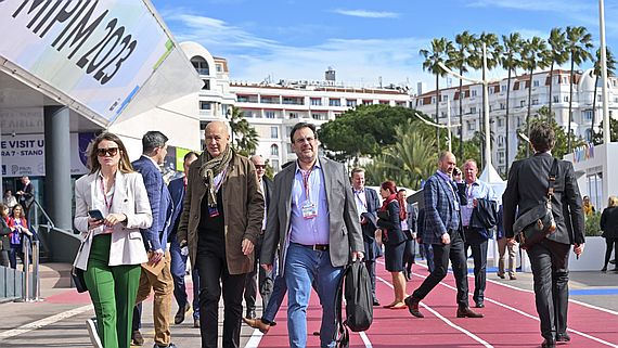 Die stillste MIPIM aller Zeiten